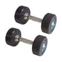 دمبل LIVEPRO مدل LP8075-09 وزن 9 کیلوگرم بسته دو عددی