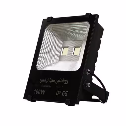 پرژکتور صباترانس 100W مدل تخت