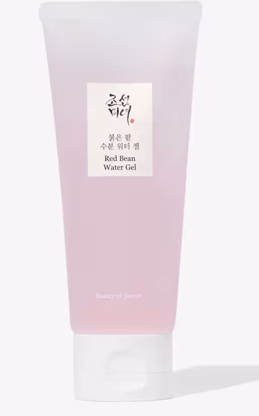 مرطوب کننده واتر ژل لوبیای قرمز بیوتی اف جوسان حجم 100 میلی لیتر