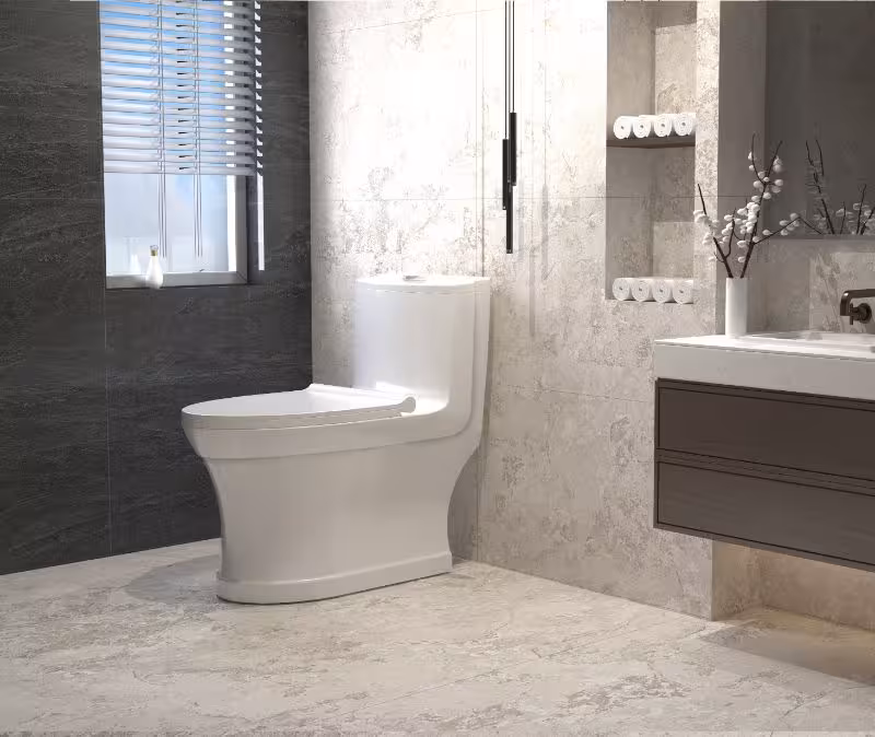 توالت فرنگی گلسار مدل الگانت (فروش فقط در مازندران)