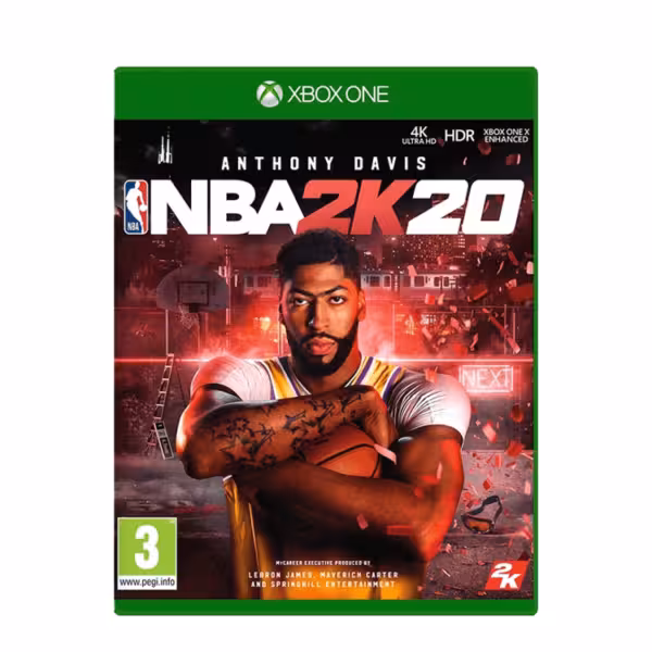 NBA 2K20 – Xbox One