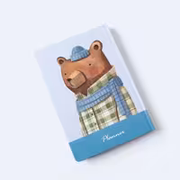 پلنر هفتگی bear ایمان (iman)