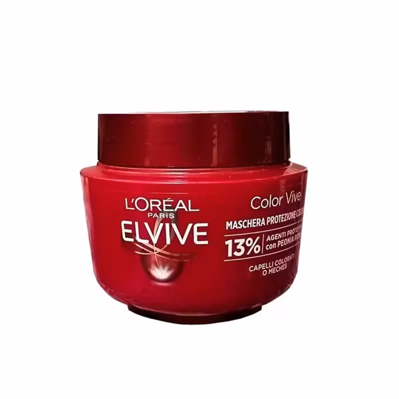 ماسک مو لورآل Elvive Colour Protect حجم 300 میل