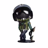 Ubisoft Six Collection Chibi Figure – Jager