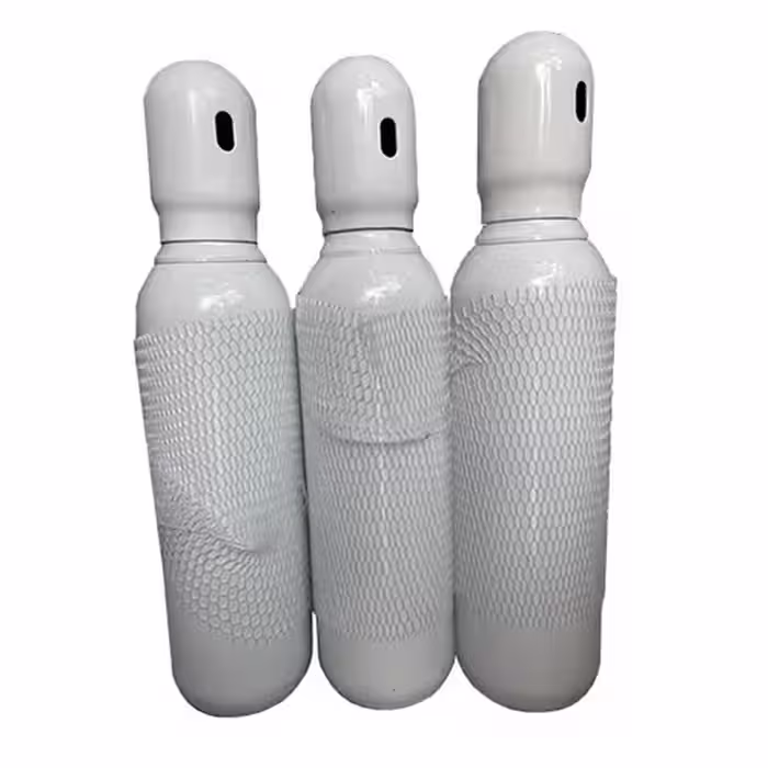 کپسول اکسیژن 5 لیتری