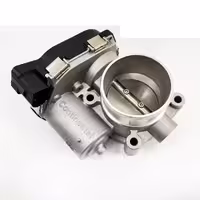 دریچه گاز برقی سمند (تک و دوگانه) EF7 Continental