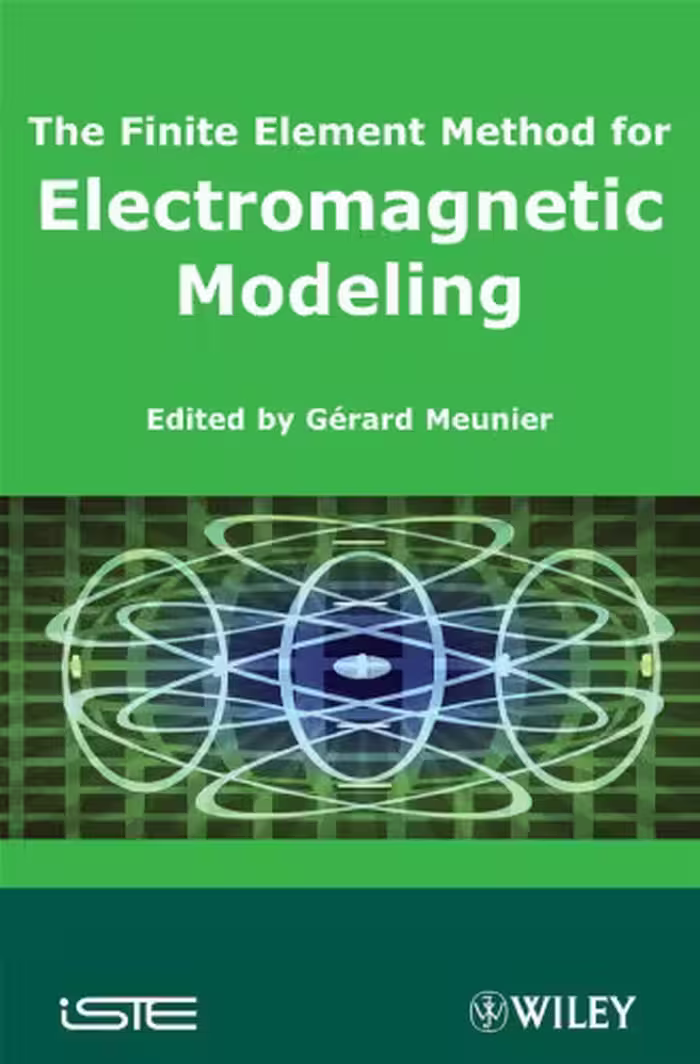 خرید و دانلود نسخه کامل کتاب The Finite Element Method for Electromagnetic Modeling