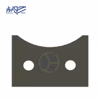 تیغچه فرم توپی فرز 5 سانت مدل 5C-188