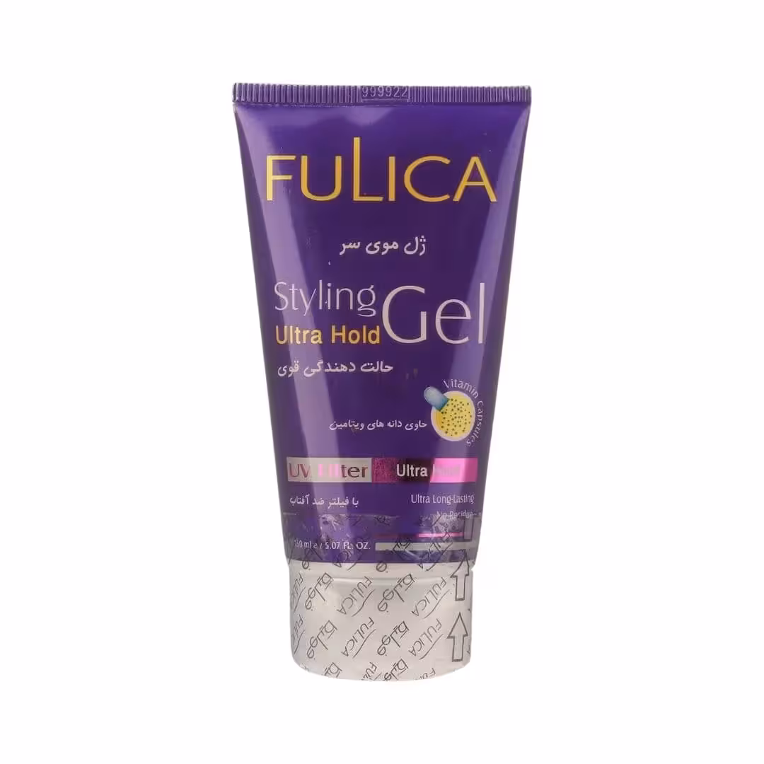 ژل مو فولیکا مدل Ultrًa Hold حجم 150 میلی لیتر