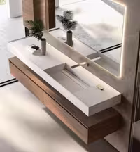 فول ست سرامیکی مدل مارتین 160 سانتی متر