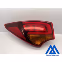 چراغ عقب هیوندا سانتافه 924012W600