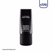 پایه آرایش و لوسیون محافظ صورت SPF50 مک