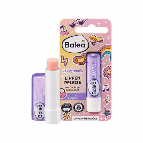 بالم لب مدل happy vibes باله آ