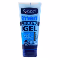 کامان ژل اصلاح مردانه خنک کننده