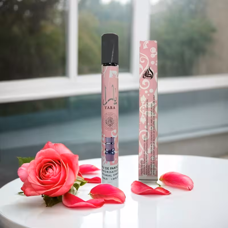 عطر قلمی 35میل یارا