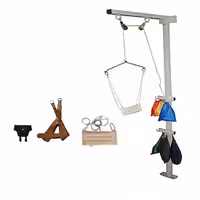 تراکشن گردنی کلینیکال