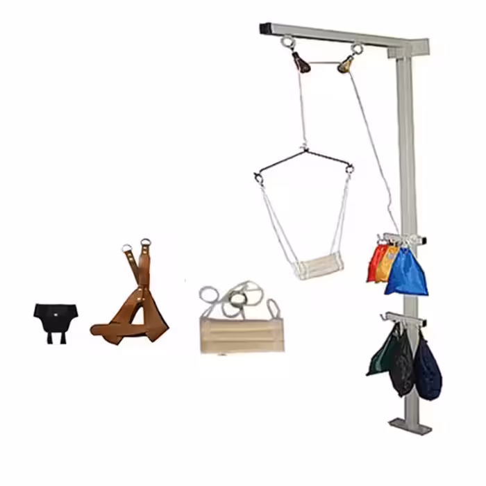 تراکشن گردنی کلینیکال