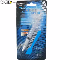 خمیر سیلیکون 3 گرم هالنزیه HY-3