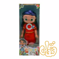 عروسک موزیکال چشم درشت ویسپر 802