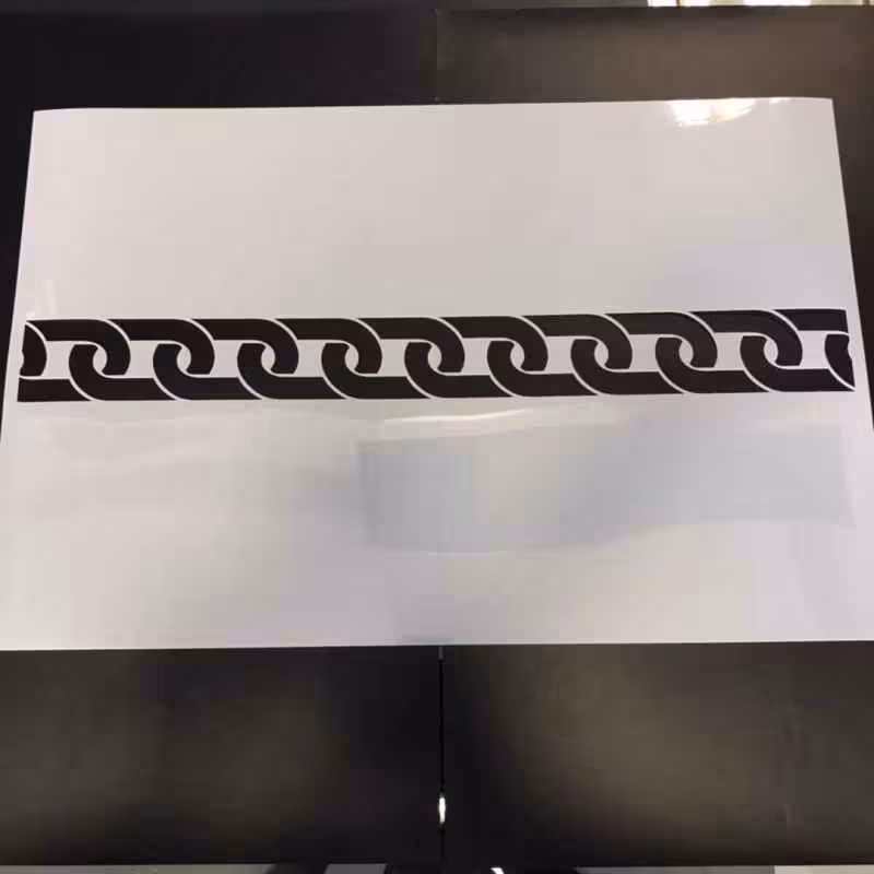 شابلون زنجیر کد 199