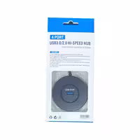 هاب 4 پورت USB3.0 مدل HI_speed