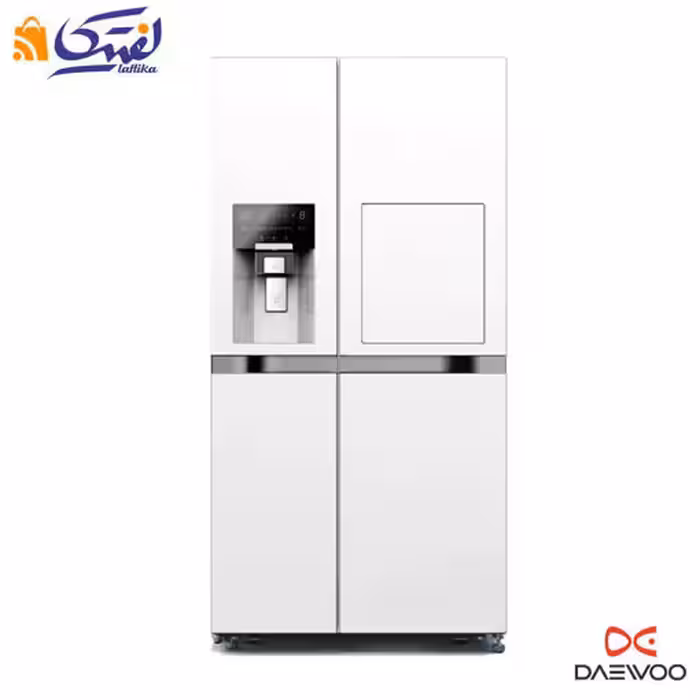 یخچال فریزر SXI20-11 دوو ساید بای ساید 32 فوت هوشمند