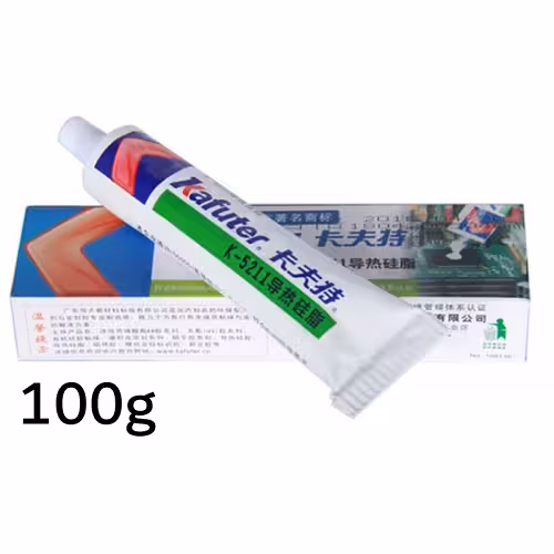 خمیر سیلیکون5211 100g (تاریخ 2019)