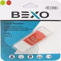 ریدر تک کاره Bexo B-1309