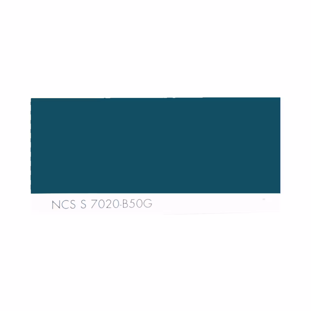 رنگ روغنی سفارشی ساندورا کد NCS S 7020-B50G 1000 گرمی
