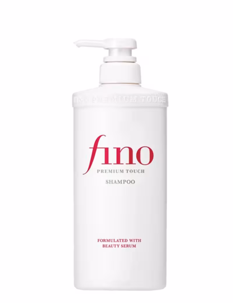 شامپو ترمیم کننده و تغذیه کننده پریمیوم تاچ فینو | Fino Hair Shampoo