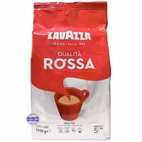 دانه قهوه لاوازا کوالیتا روسا یک کیلوگرمی
