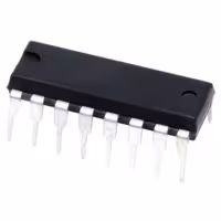 آی سی TC4511BP مدل DIP