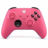 دسته بازی ایکس باکس Series S-X اورجینال صورتی | Controller Deep Pink Xbox Series