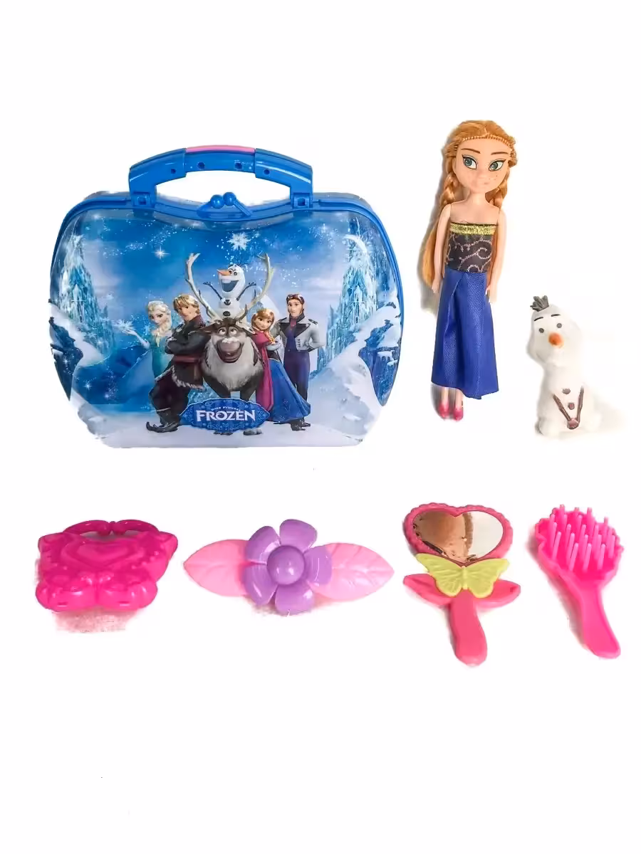 فروزن سوپرایز کیفی فلزی آیتم 8033