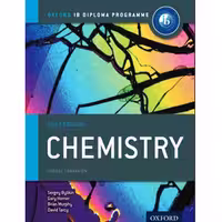 کتاب Oxford IB Chemistry