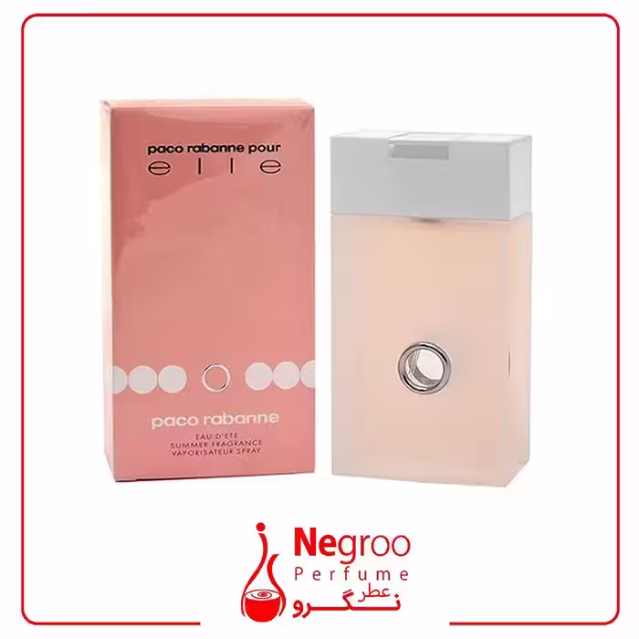 عطر ادکلن پاکو رابان پور اله او دته 80 میل