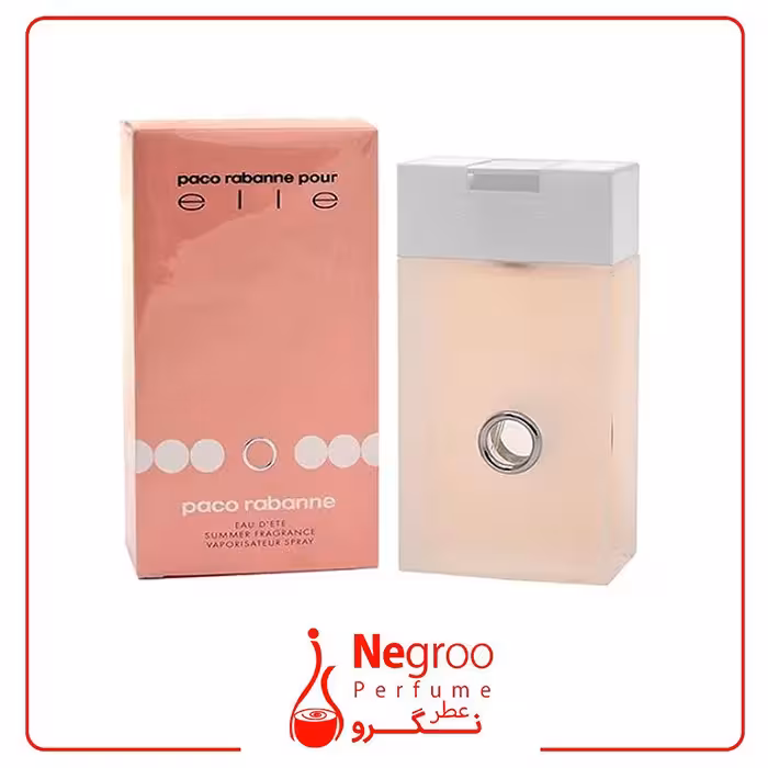 عطر ادکلن پاکو رابان پور اله او دته 80 میل
