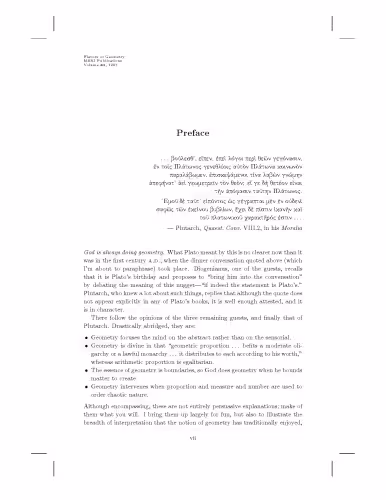 خرید و دانلود نسخه کامل کتاب Flavors of Geometry