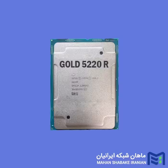 سی پی یو سرور Intel Xeon Gold 5220R Processor