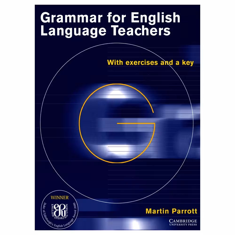کتاب Grammar for English Language Teachers With Exercises and a Key