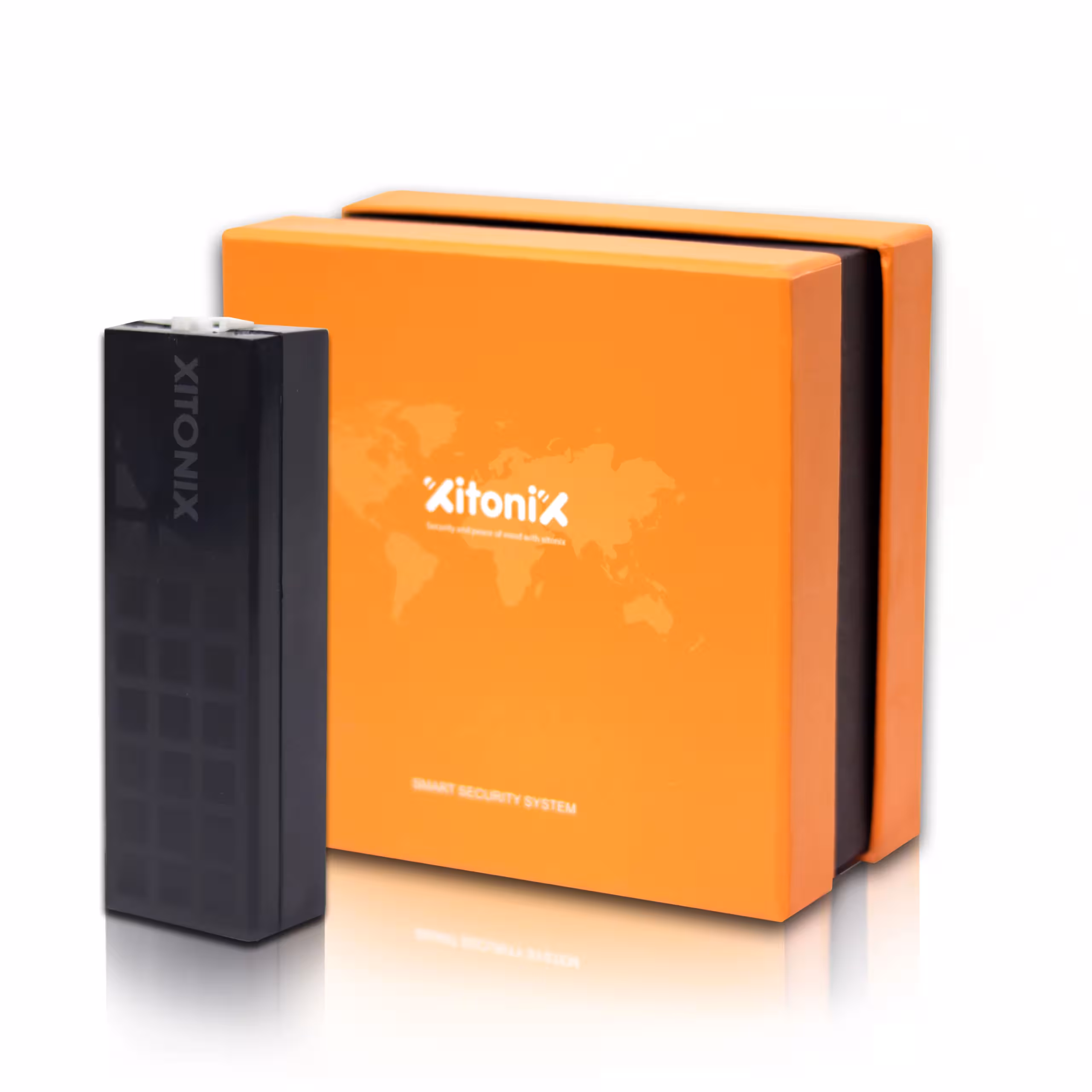 ردیاب اکونومی زیتونیکس مدل ZX0E