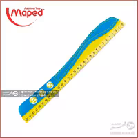 خط کش 30 سانتی متری مپد Maped KiDY’GRiP