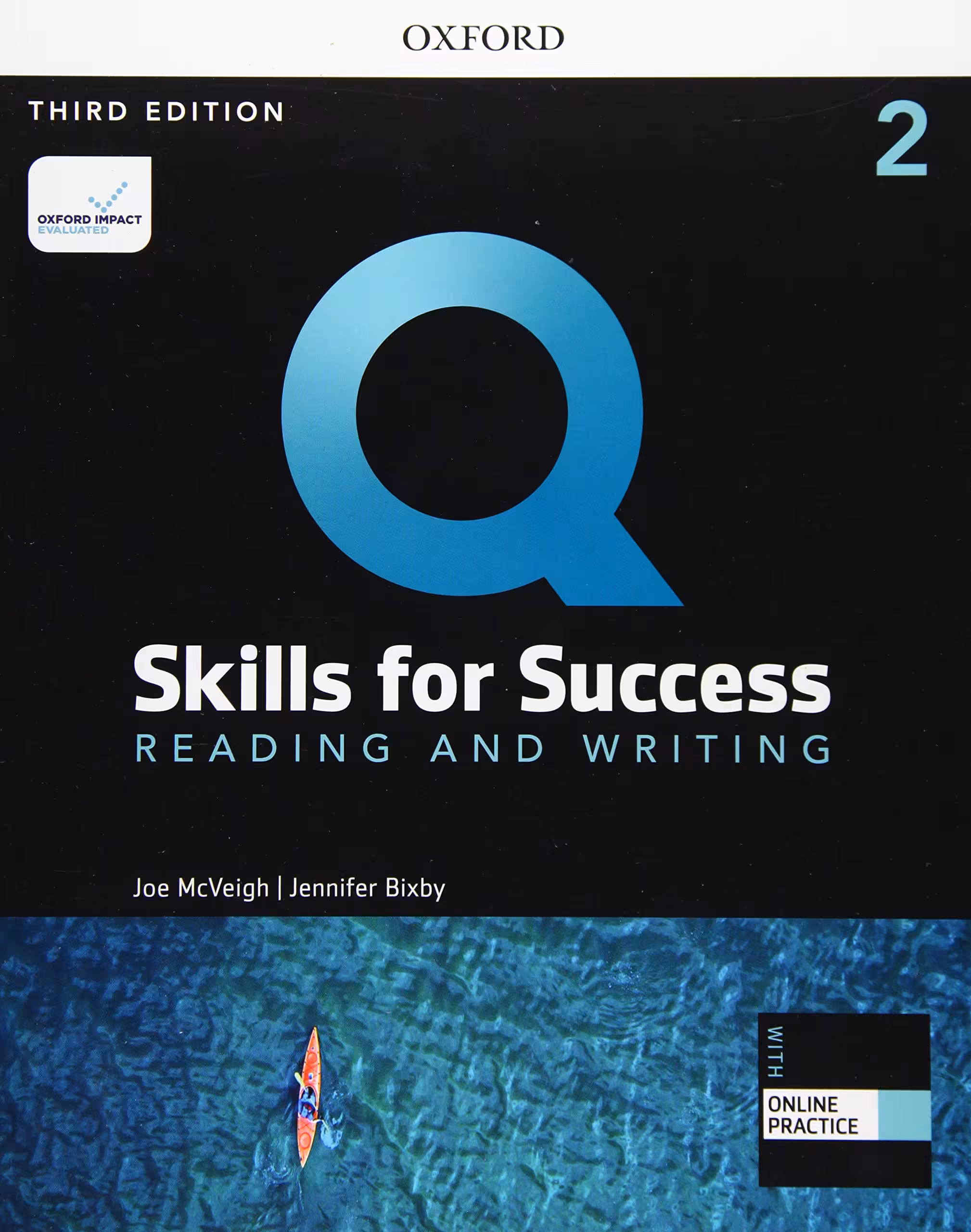 Q Skills for Success 3rd 2 Reading and Writing +DVD