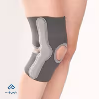 زانو بند قابل تنظیم کشکک باز تینور D08