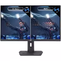 قیمت و خرید مانیتور گیمینگ 25 اینچ ایسوس مدل ROG Strix XG259QNS | یاس ارتباط