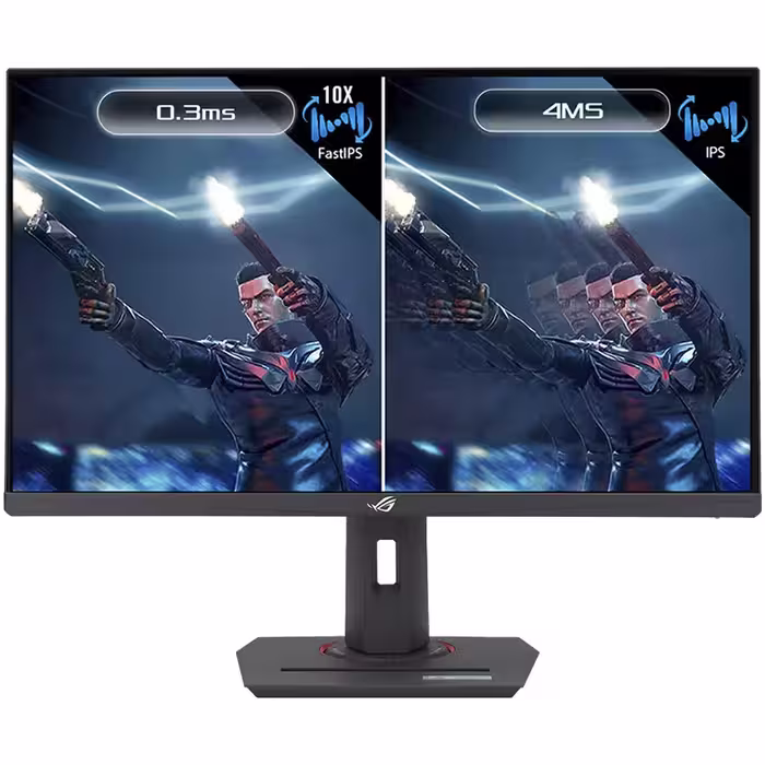 قیمت و خرید مانیتور گیمینگ 25 اینچ ایسوس مدل ROG Strix XG259QNS | یاس ارتباط