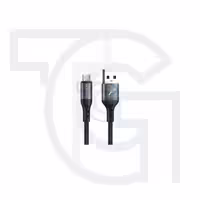 کابل شارژر کی‌اف‌سنیور (S88-M)(USB Type-A to USB Type-B) Cable Charger KF SENIOR