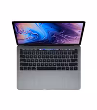مک بوک پرو 13 اینچ 2019 ظرفیت 8/512 گیگابایت خاکستری مدل MV972