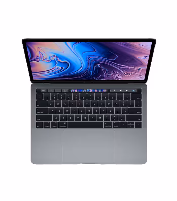 مک بوک پرو 13 اینچ 2019 ظرفیت 8/512 گیگابایت خاکستری مدل MV972