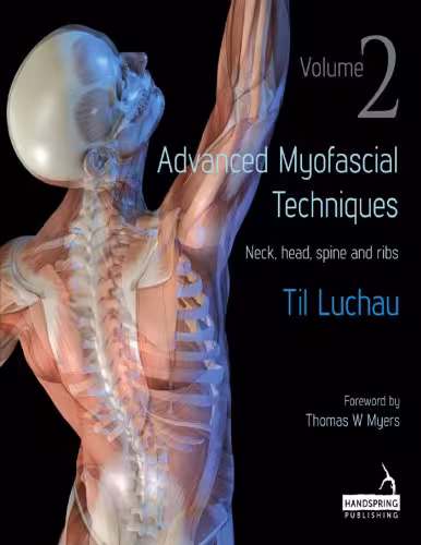 خرید و دانلود نسخه کامل کتاب Advanced myofascial techniques